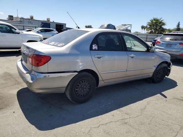 1NXBR32E13Z147123 - 2003 TOYOTA COROLLA CE Qəhvəyi foto 3