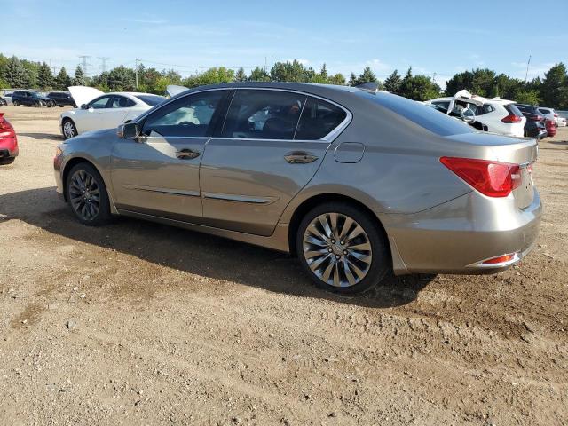 JH4KC1F57EC007234 - 2014 ACURA RLX TECH Boz foto 2