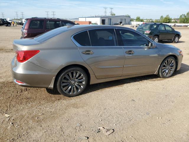 JH4KC1F57EC007234 - 2014 ACURA RLX TECH Boz foto 3
