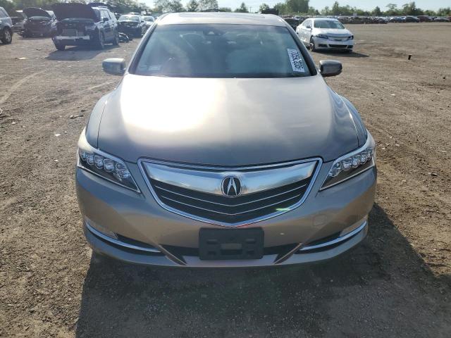 JH4KC1F57EC007234 - 2014 ACURA RLX TECH Boz foto 5
