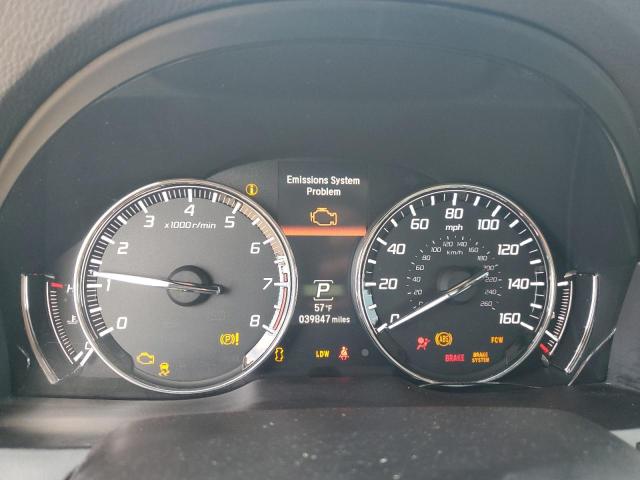 JH4KC1F57EC007234 - 2014 ACURA RLX TECH Boz foto 9