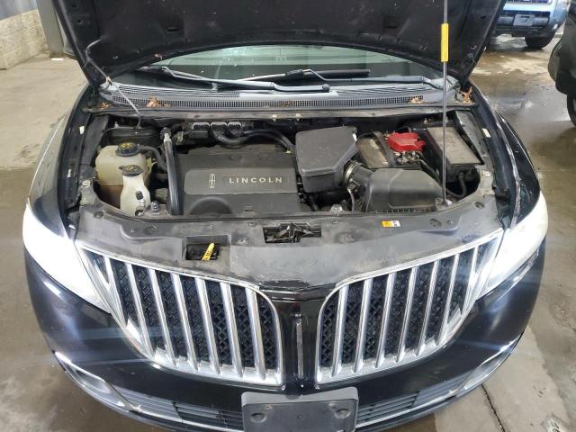 2LMDJ8JK9CBL01432 - 2012 LINCOLN MKX 黑色 照片 12