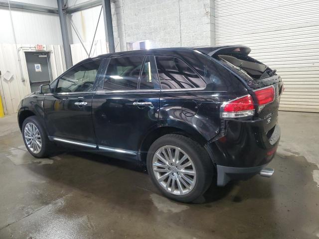 2LMDJ8JK9CBL01432 - 2012 LINCOLN MKX 黑色 照片 2