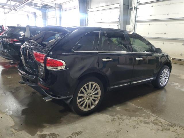 2LMDJ8JK9CBL01432 - 2012 LINCOLN MKX 黑色 照片 3