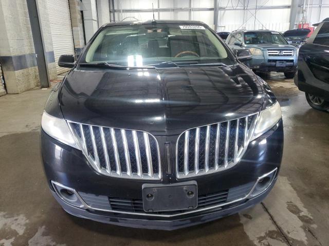 2LMDJ8JK9CBL01432 - 2012 LINCOLN MKX 黑色 照片 5