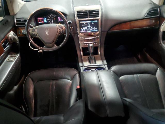 2LMDJ8JK9CBL01432 - 2012 LINCOLN MKX 黑色 照片 8