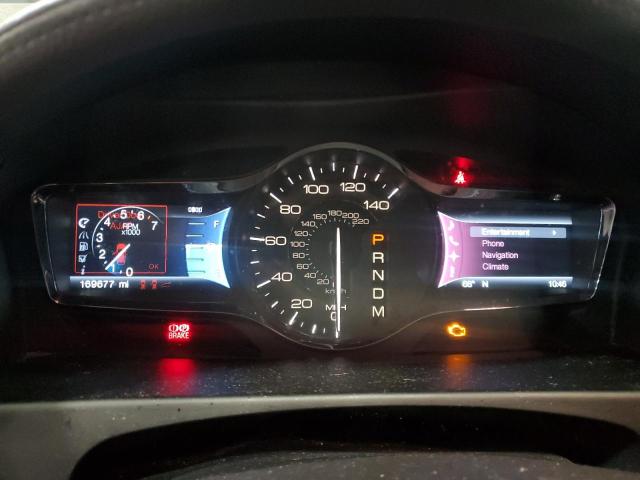 2LMDJ8JK9CBL01432 - 2012 LINCOLN MKX 黑色 照片 9