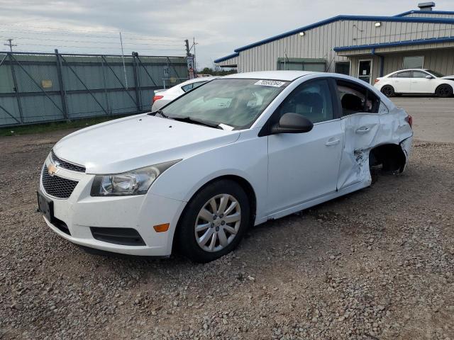 2011 CHEVROLET CRUZE LS, null