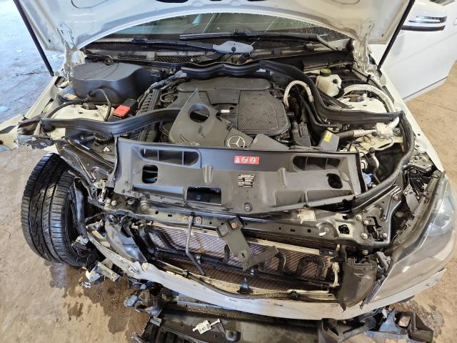 WDDGF8AB9EA945029 - 2014 MERCEDES-BENZ C 300 4MATIC WHITE photo 11