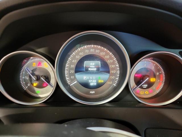 WDDGF8AB9EA945029 - 2014 MERCEDES-BENZ C 300 4MATIC WHITE photo 9