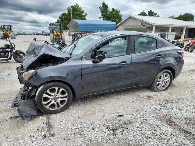 2017 TOYOTA YARIS IA, 