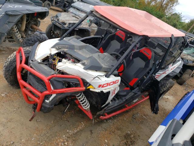 3NSN4E995LF800189 - 2020 POLARIS RZR XP 4 1000 WHITE photo 2