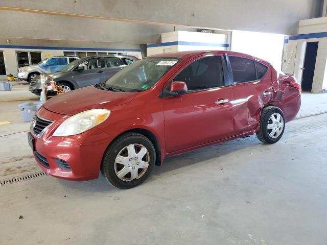 2013 NISSAN VERSA S, null