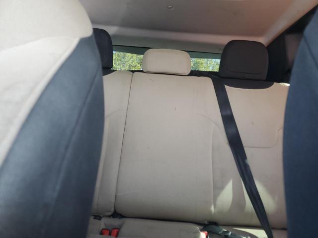 ZACCJAAH7FPC30951 - 2015 JEEP RENEGADE SPORT Weiß Foto 10