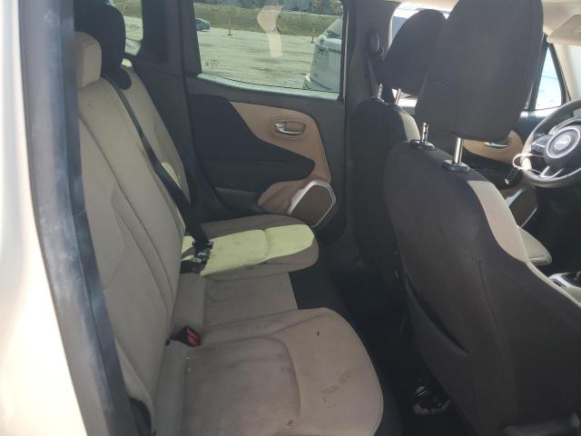 ZACCJAAH7FPC30951 - 2015 JEEP RENEGADE SPORT Weiß Foto 11