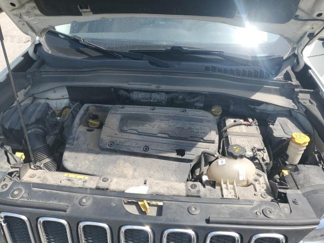 ZACCJAAH7FPC30951 - 2015 JEEP RENEGADE SPORT Weiß Foto 12