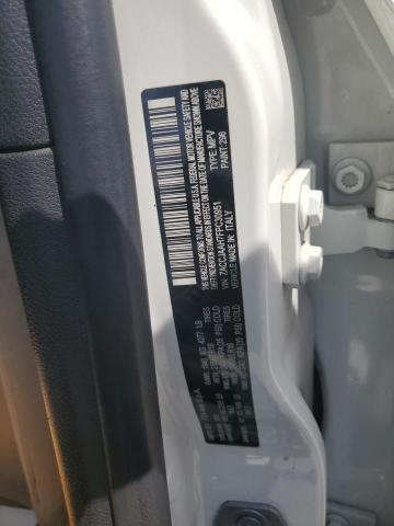 ZACCJAAH7FPC30951 - 2015 JEEP RENEGADE SPORT Weiß Foto 13