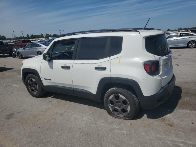 ZACCJAAH7FPC30951 - 2015 JEEP RENEGADE SPORT Weiß Foto 2