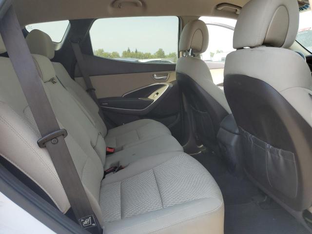 5XYZT3LB6GG359192 - 2016 HYUNDAI SANTA FE S WHITE photo 11