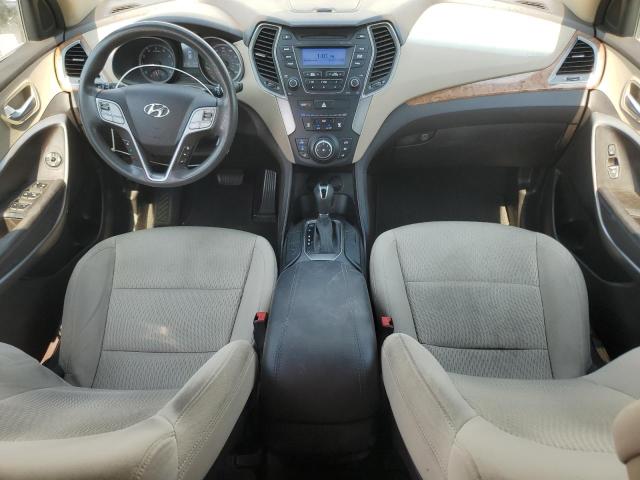 5XYZT3LB6GG359192 - 2016 HYUNDAI SANTA FE S WHITE photo 8