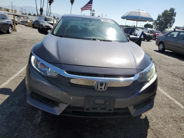 2HGFC2F56JH501828 - 2018 HONDA CIVIC LX Сірий фото 5