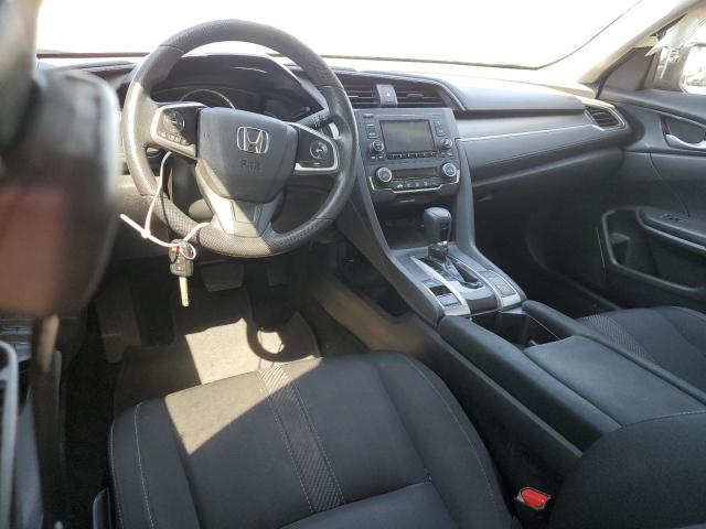 2HGFC2F56JH501828 - 2018 HONDA CIVIC LX Сірий фото 8