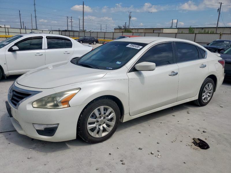 2014 NISSAN ALTIMA 2.5, 