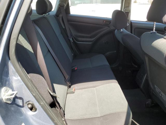 2T1KR32E83C122754 - 2003 TOYOTA COROLLA MA XR BLUE photo 10