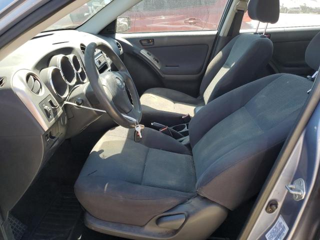 2T1KR32E83C122754 - 2003 TOYOTA COROLLA MA XR BLUE photo 7