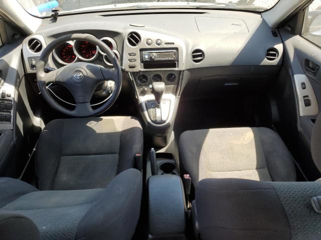 2T1KR32E83C122754 - 2003 TOYOTA COROLLA MA XR BLUE photo 8