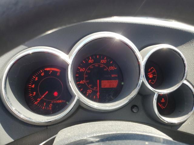 2T1KR32E83C122754 - 2003 TOYOTA COROLLA MA XR BLUE photo 9