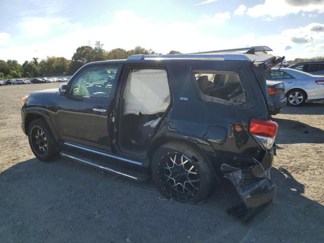 JTEBU5JR5B5049090 - 2011 TOYOTA 4RUNNER SR5 Qara foto 2