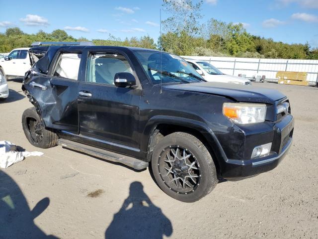 JTEBU5JR5B5049090 - 2011 TOYOTA 4RUNNER SR5 Qara foto 4