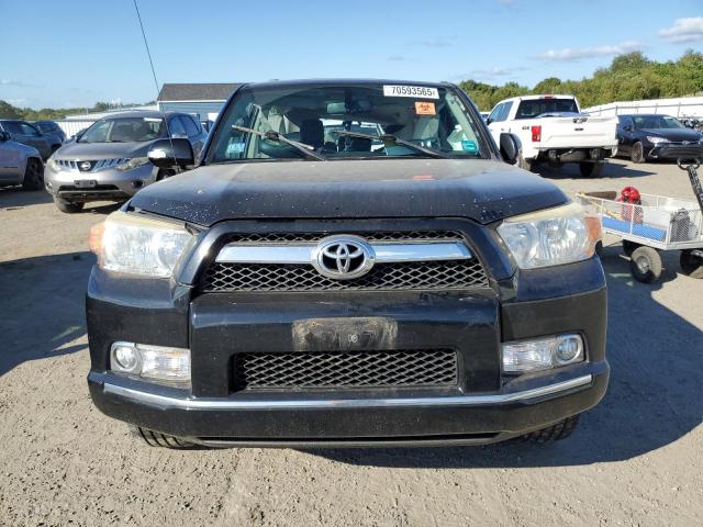 JTEBU5JR5B5049090 - 2011 TOYOTA 4RUNNER SR5 Qara foto 5