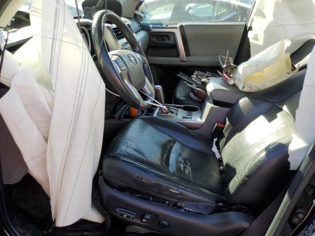 JTEBU5JR5B5049090 - 2011 TOYOTA 4RUNNER SR5 Qara foto 7