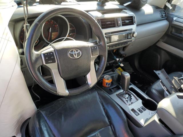JTEBU5JR5B5049090 - 2011 TOYOTA 4RUNNER SR5 Qara foto 8