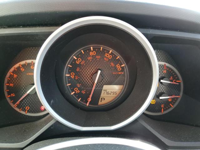 JTEBU5JR5B5049090 - 2011 TOYOTA 4RUNNER SR5 Qara foto 9