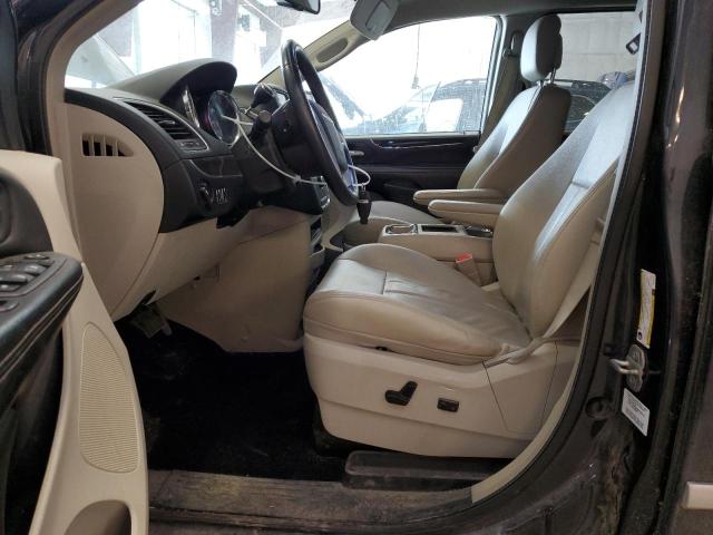 2C4RC1BG7DR646100 - 2013 CHRYSLER TOWN & COU TOURING 蓝色 照片 7