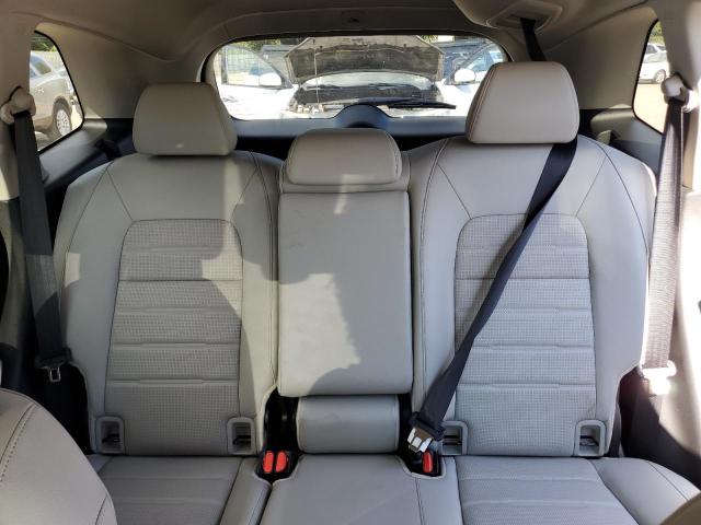 2HKRS4H73RH421995 - 2024 HONDA CR-V EXL Szary zdjęcie 10