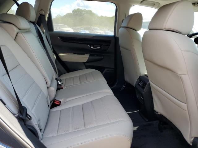 2HKRS4H73RH421995 - 2024 HONDA CR-V EXL Szary zdjęcie 11