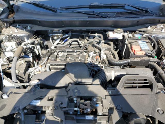 2HKRS4H73RH421995 - 2024 HONDA CR-V EXL Szary zdjęcie 12