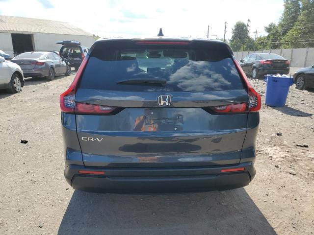 2HKRS4H73RH421995 - 2024 HONDA CR-V EXL Szary zdjęcie 6