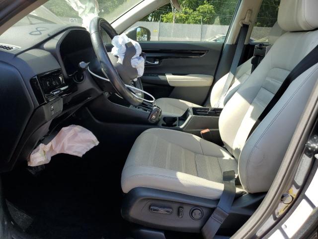 2HKRS4H73RH421995 - 2024 HONDA CR-V EXL Szary zdjęcie 7