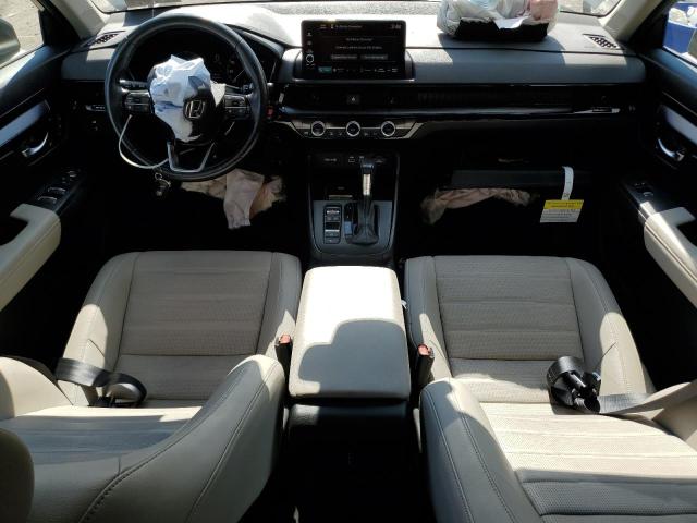 2HKRS4H73RH421995 - 2024 HONDA CR-V EXL Szary zdjęcie 8