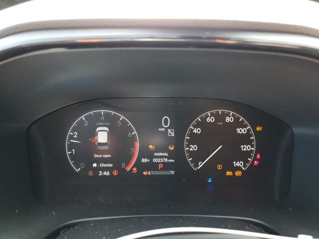 2HKRS4H73RH421995 - 2024 HONDA CR-V EXL Szary zdjęcie 9