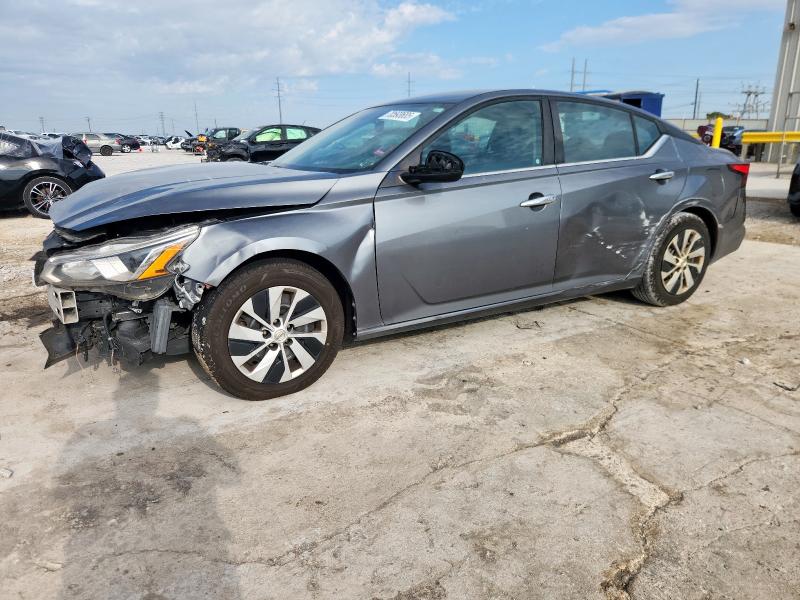 2019 NISSAN ALTIMA S, null