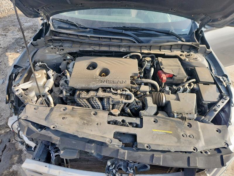 1N4BL4BV2KC247768 - 2019 NISSAN ALTIMA S Сірий фото 11