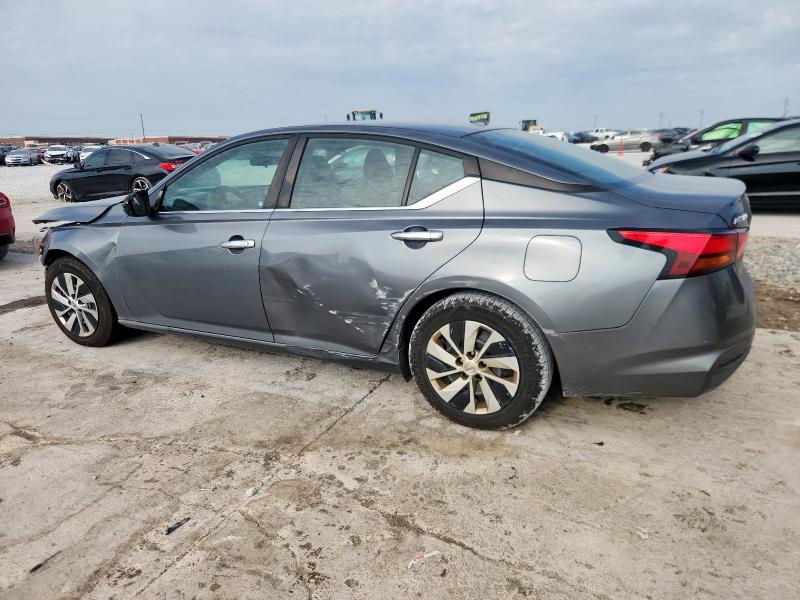 1N4BL4BV2KC247768 - 2019 NISSAN ALTIMA S Сірий фото 2