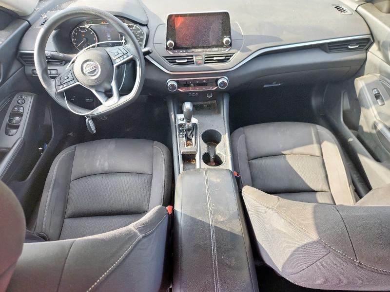 1N4BL4BV2KC247768 - 2019 NISSAN ALTIMA S Сірий фото 8