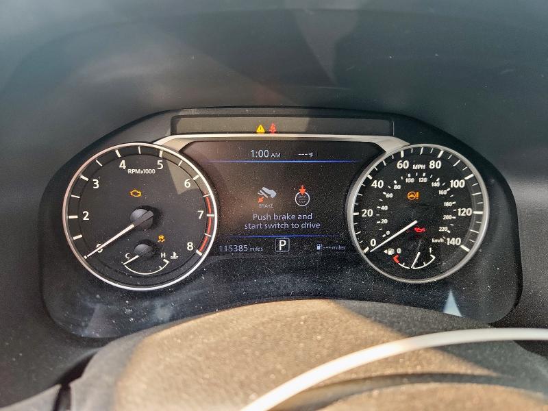 1N4BL4BV2KC247768 - 2019 NISSAN ALTIMA S Сірий фото 9